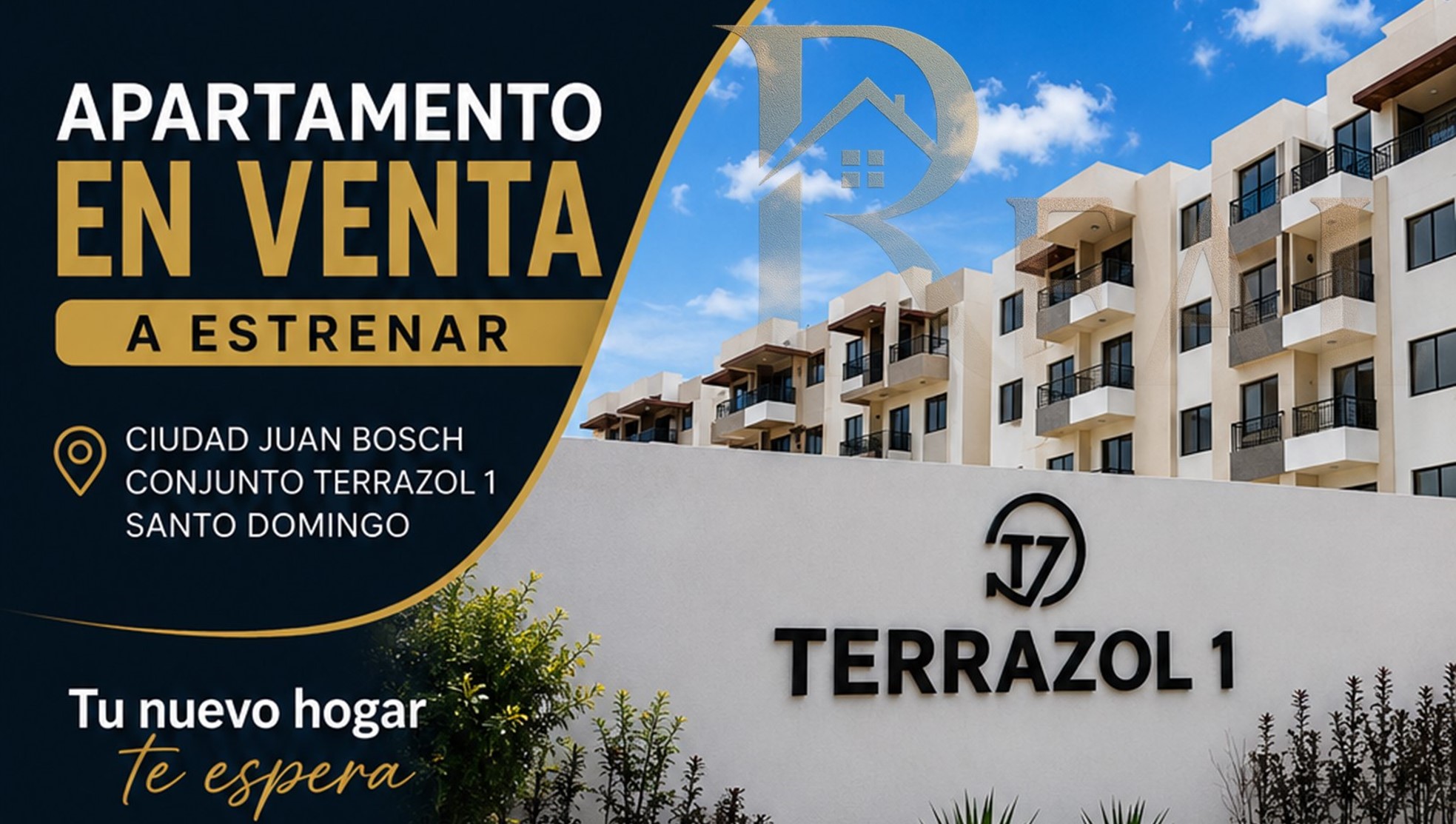 Apartamento en Venta Ciudad Juan Bosch